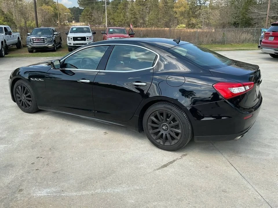 2014 Maserati Ghibli 3rd Gen - Image 10 of 20