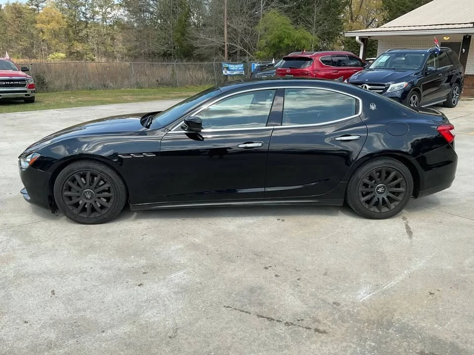 2014 Maserati Ghibli 3rd Gen - Image 7 of 20