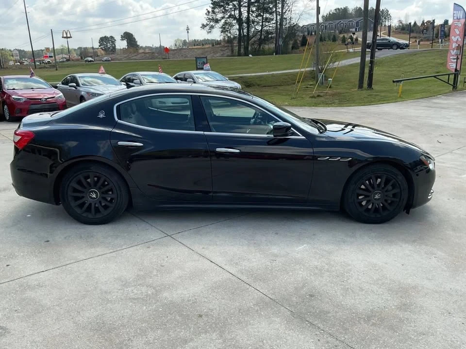 2014 Maserati Ghibli 3rd Gen - Image 19 of 20