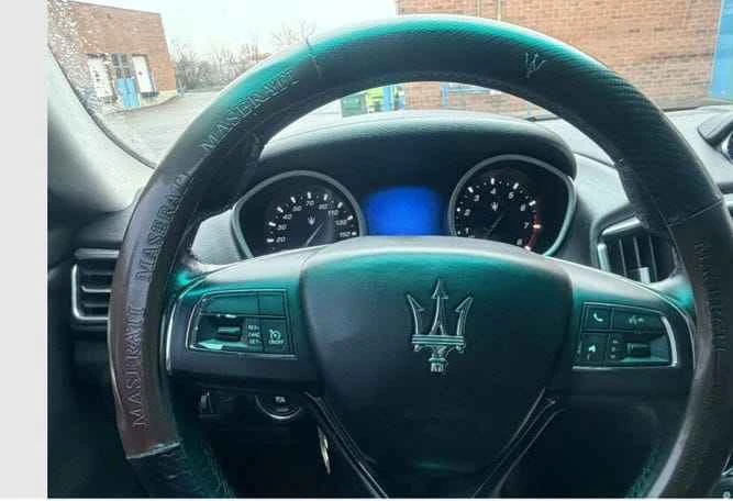 2014 Maserati Ghibli 3rd Gen - Image 11 of 13