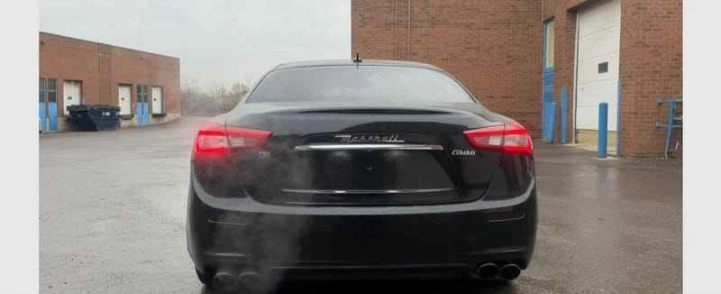 2014 Maserati Ghibli 3rd Gen - Image 3 of 13
