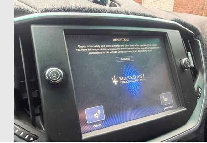 2014 Maserati Ghibli 3rd Gen - Image 7 of 13