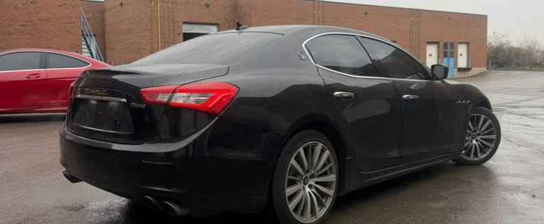 2014 Maserati Ghibli 3rd Gen - Image 6 of 13