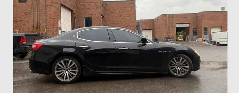 2014 Maserati Ghibli 3rd Gen - Image 5 of 13