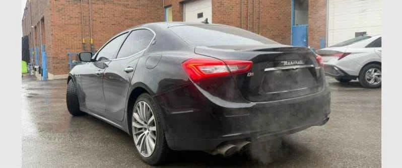 2014 Maserati Ghibli 3rd Gen - Image 2 of 13