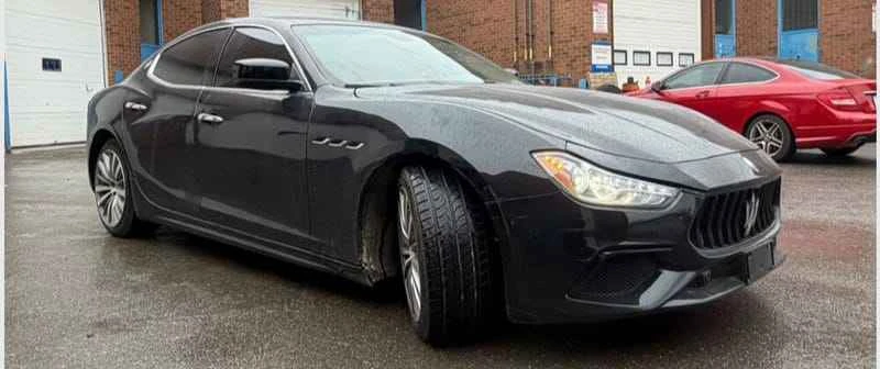 2014 Maserati Ghibli 3rd Gen - Image 9 of 13