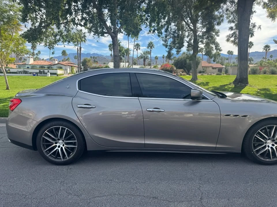 2014 Maserati Ghibli 3rd Gen - Image 7 of 18
