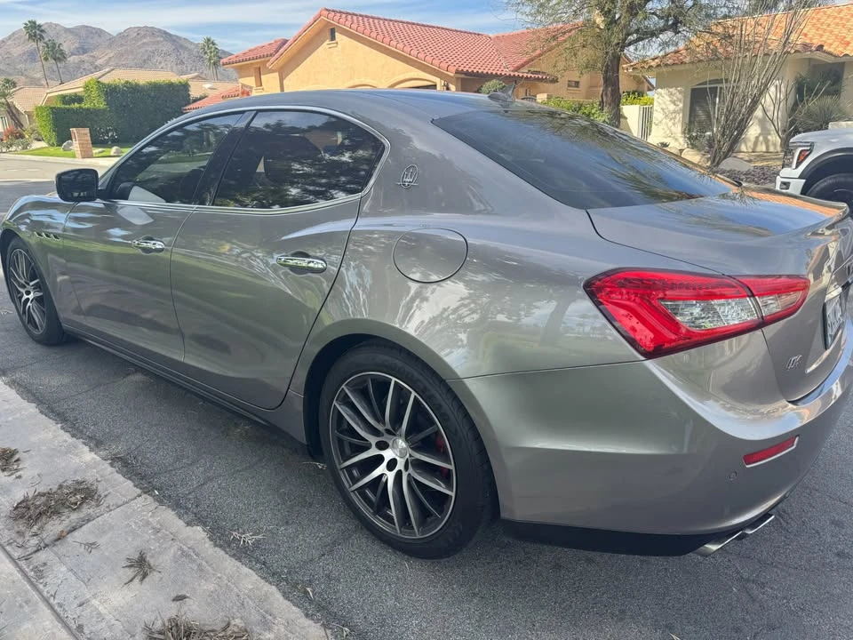 2014 Maserati Ghibli 3rd Gen - Image 8 of 18