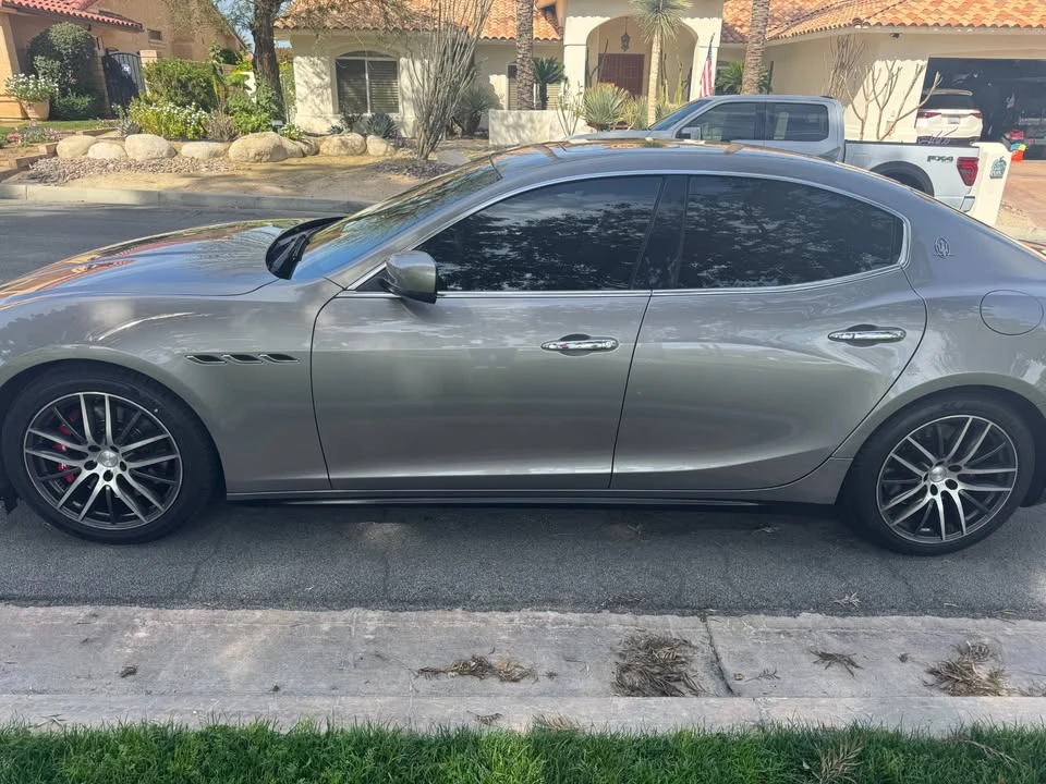 2014 Maserati Ghibli 3rd Gen - Image 4 of 18