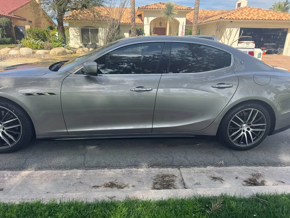 2014 Maserati Ghibli 3rd Gen - Image 2 of 18