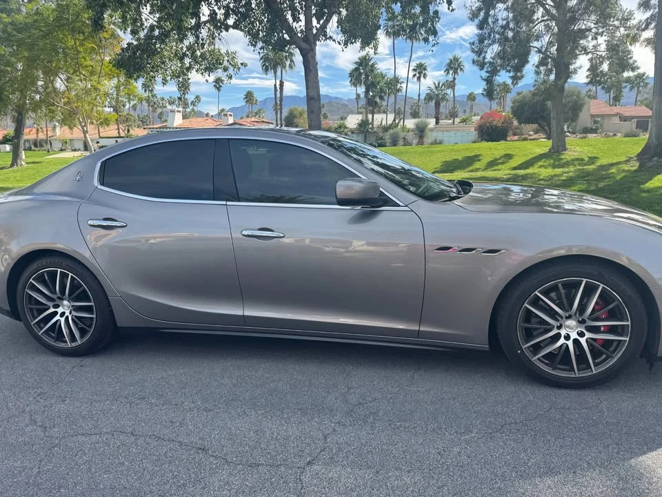 2014 Maserati Ghibli 3rd Gen - Image 9 of 18
