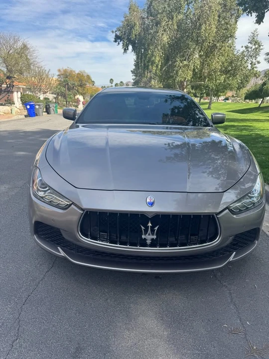 2014 Maserati Ghibli 3rd Gen - Image 3 of 18