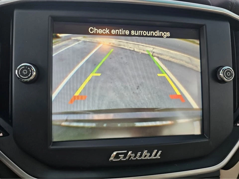 2014 Maserati Ghibli 3rd Gen - Image 13 of 17