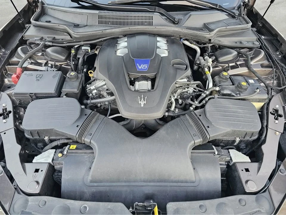 2014 Maserati Ghibli 3rd Gen - Image 5 of 17