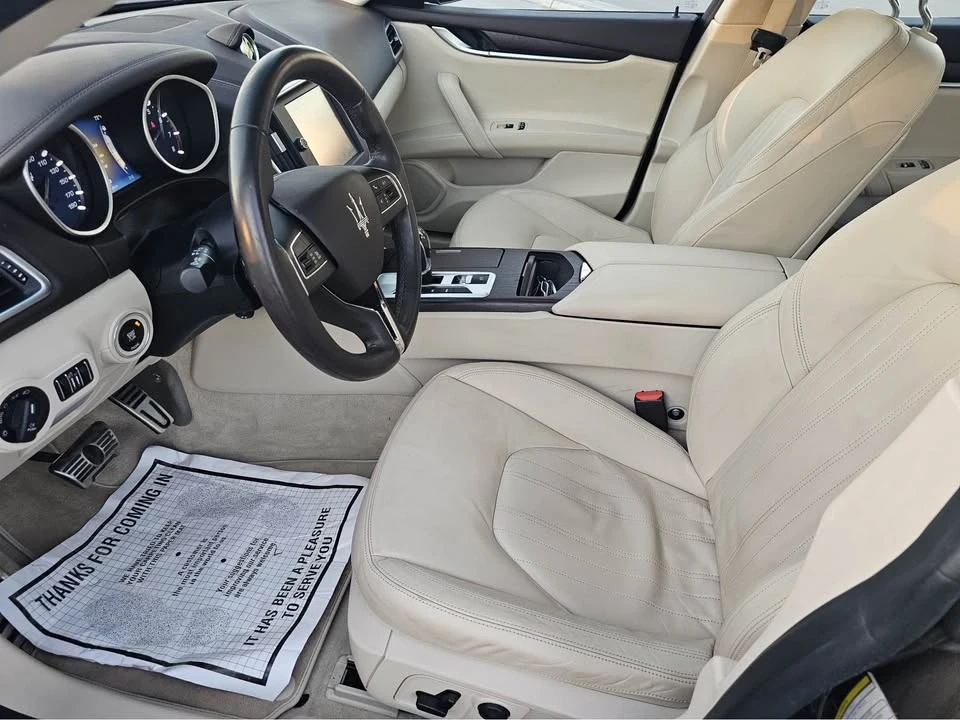 2014 Maserati Ghibli 3rd Gen - Image 10 of 17
