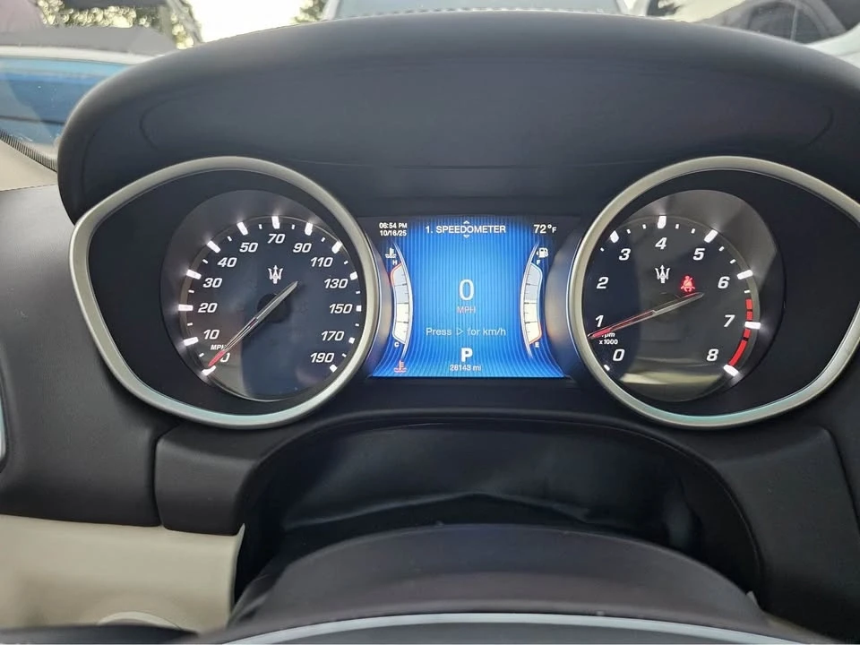 2014 Maserati Ghibli 3rd Gen - Image 14 of 17