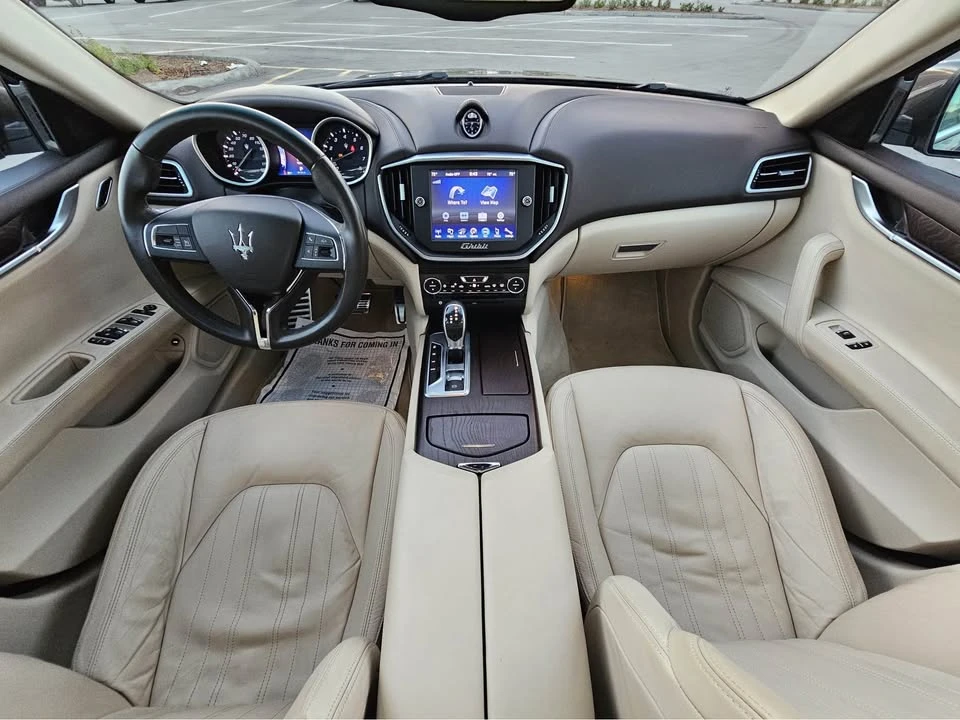 2014 Maserati Ghibli 3rd Gen - Image 19 of 19