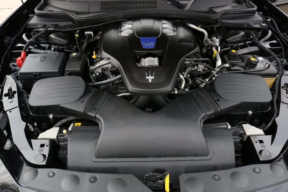 2014 Maserati Ghibli 3rd Gen - Image 20 of 20