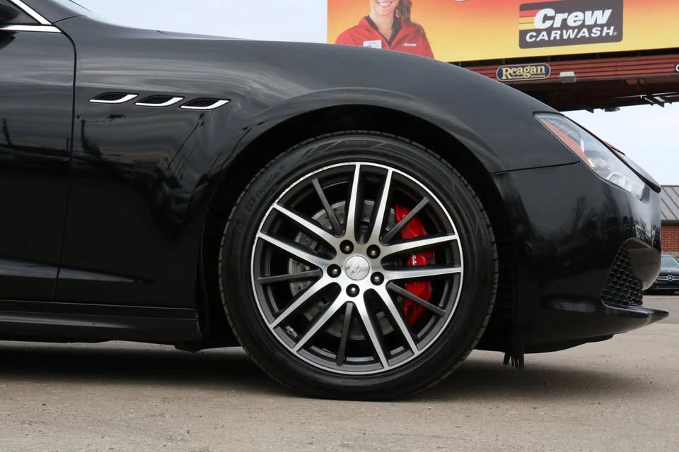2014 Maserati Ghibli 3rd Gen - Image 4 of 20