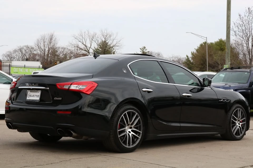 2014 Maserati Ghibli 3rd Gen - Image 6 of 20