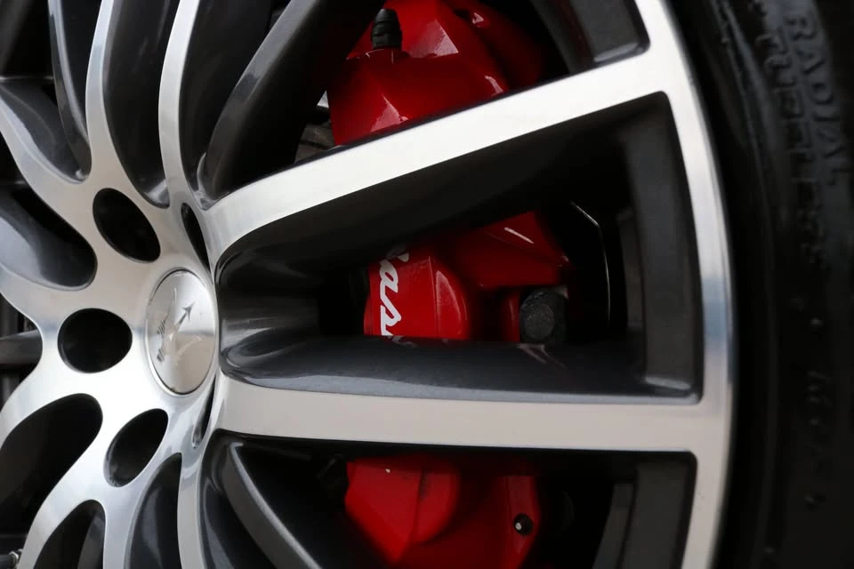 2014 Maserati Ghibli 3rd Gen - Image 5 of 20