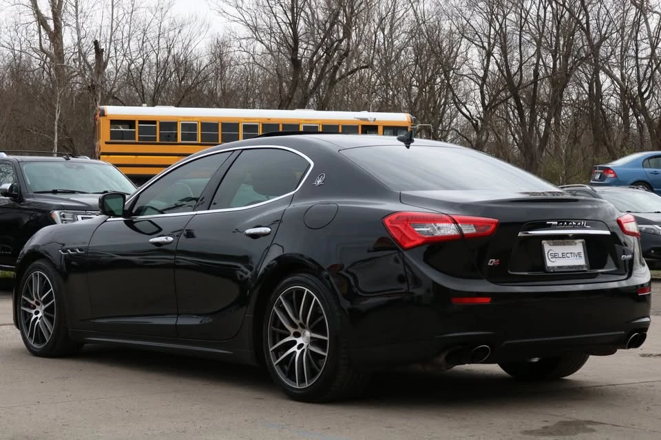 2014 Maserati Ghibli 3rd Gen - Image 7 of 20