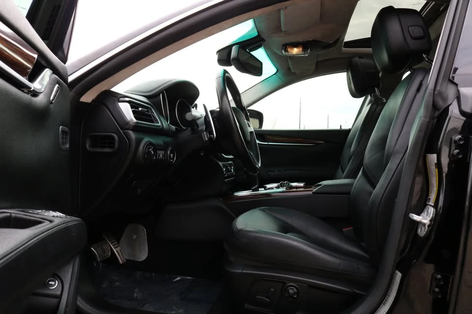 2014 Maserati Ghibli 3rd Gen - Image 9 of 20