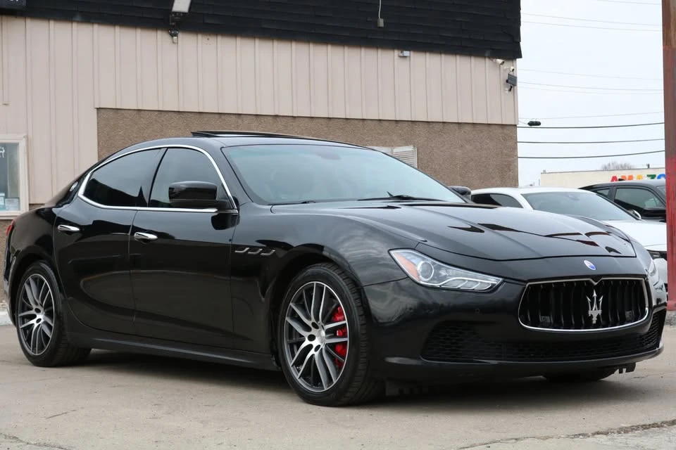 2014 Maserati Ghibli 3rd Gen - Image 3 of 20