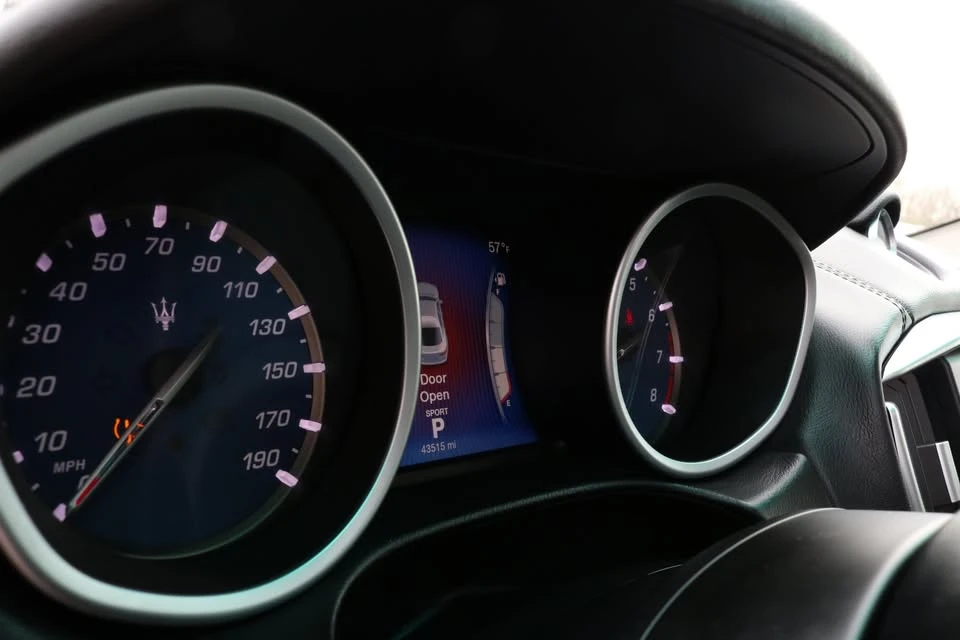 2014 Maserati Ghibli 3rd Gen - Image 10 of 20