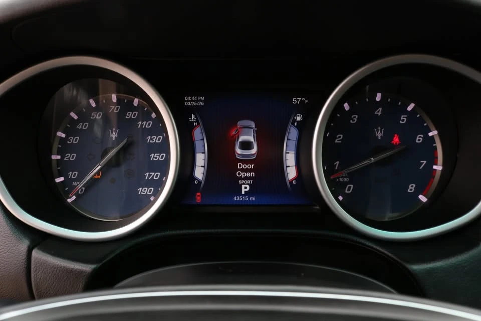 2014 Maserati Ghibli 3rd Gen - Image 11 of 20