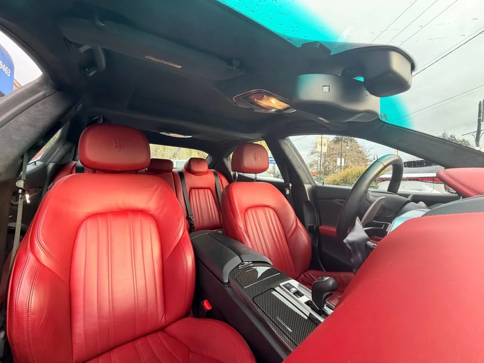 2014 Maserati Ghibli 3rd Gen - Image 16 of 19