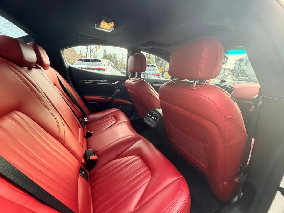 2014 Maserati Ghibli 3rd Gen - Image 18 of 19