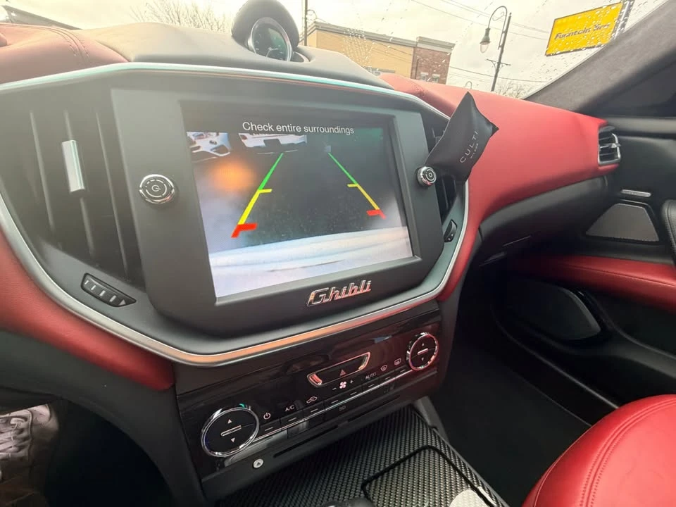 2014 Maserati Ghibli 3rd Gen - Image 11 of 19