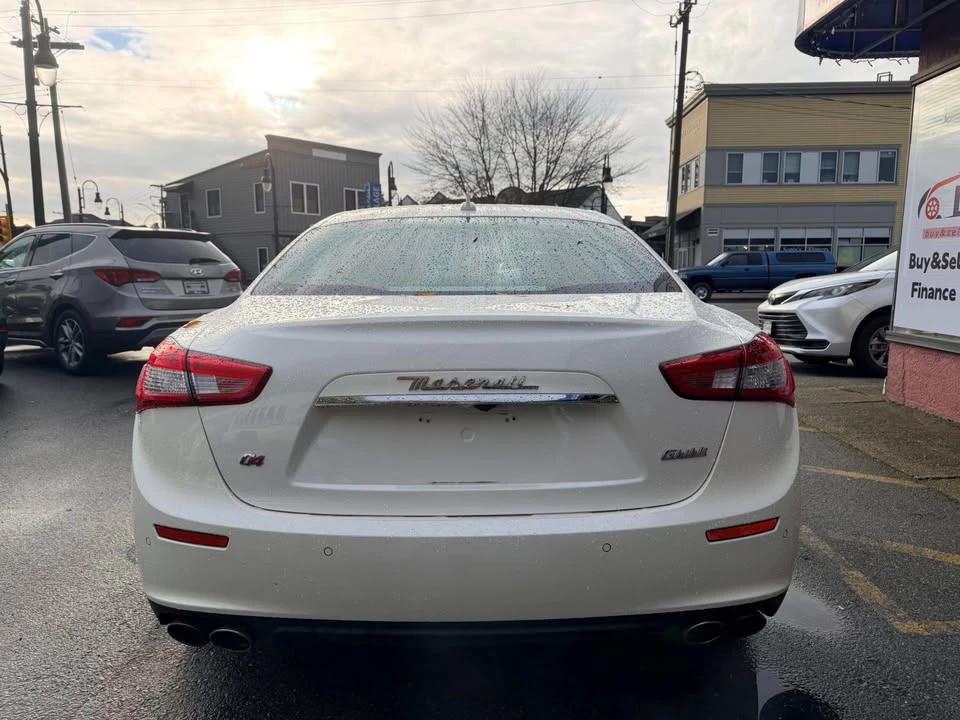 2014 Maserati Ghibli 3rd Gen - Image 5 of 19