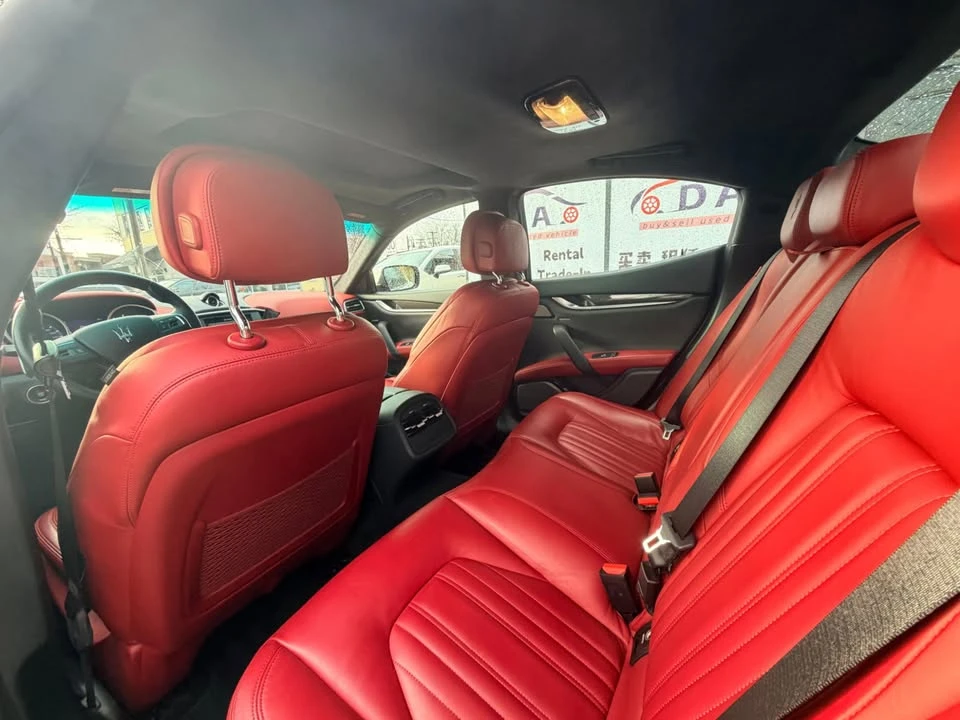 2014 Maserati Ghibli 3rd Gen - Image 17 of 19