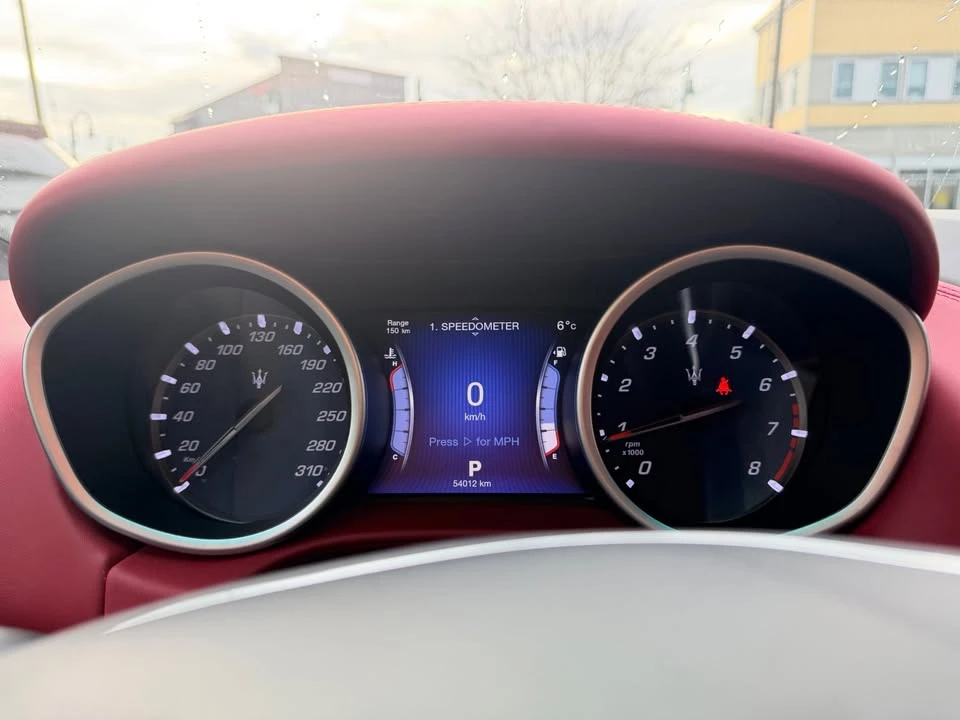 2014 Maserati Ghibli 3rd Gen - Image 9 of 19