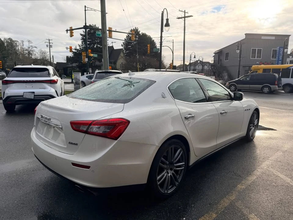 2014 Maserati Ghibli 3rd Gen - Image 4 of 19