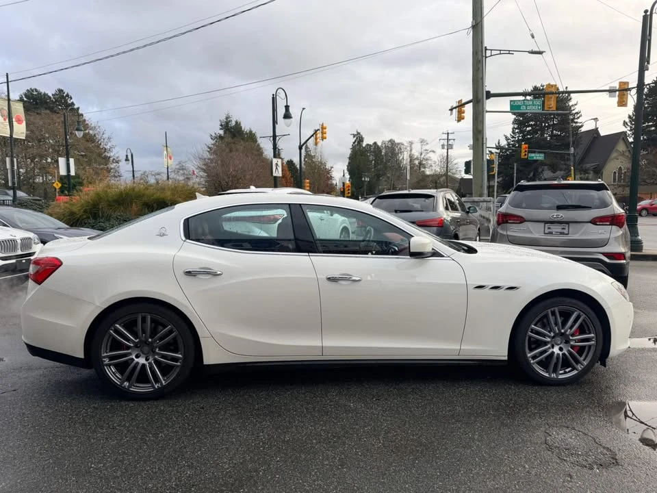 2014 Maserati Ghibli 3rd Gen - Image 8 of 19
