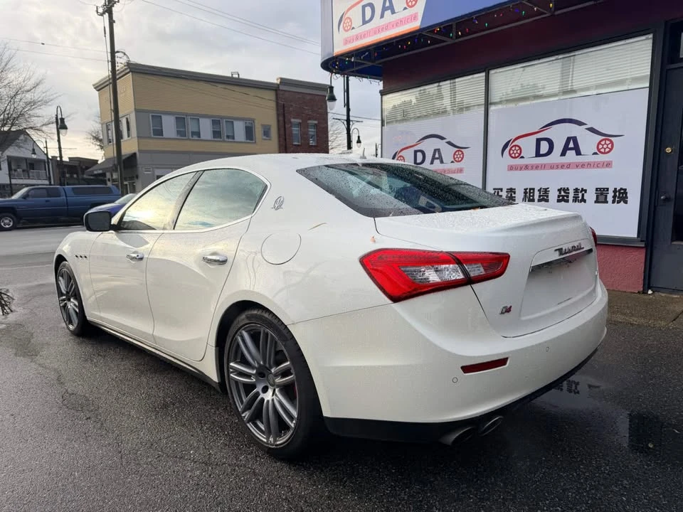 2014 Maserati Ghibli 3rd Gen - Image 6 of 19