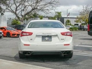 2014 Maserati Ghibli 3rd Gen - Image 4 of 12