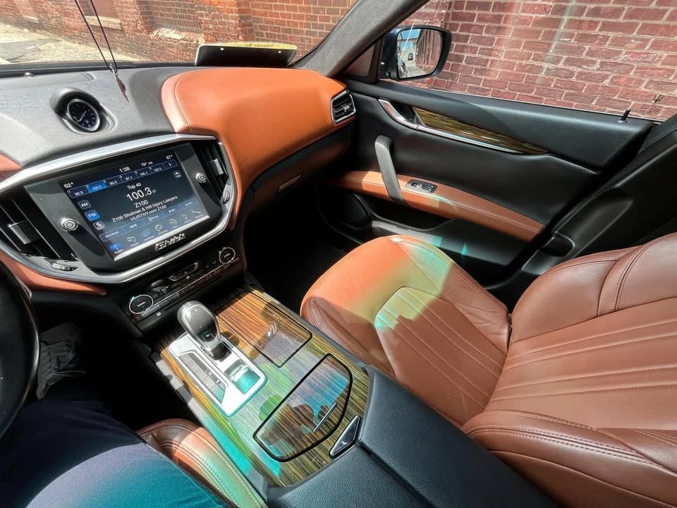 2014 Maserati Ghibli 3rd Gen - Image 10 of 11