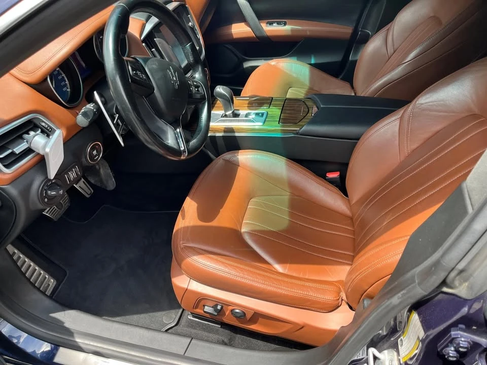 2014 Maserati Ghibli 3rd Gen - Image 6 of 11