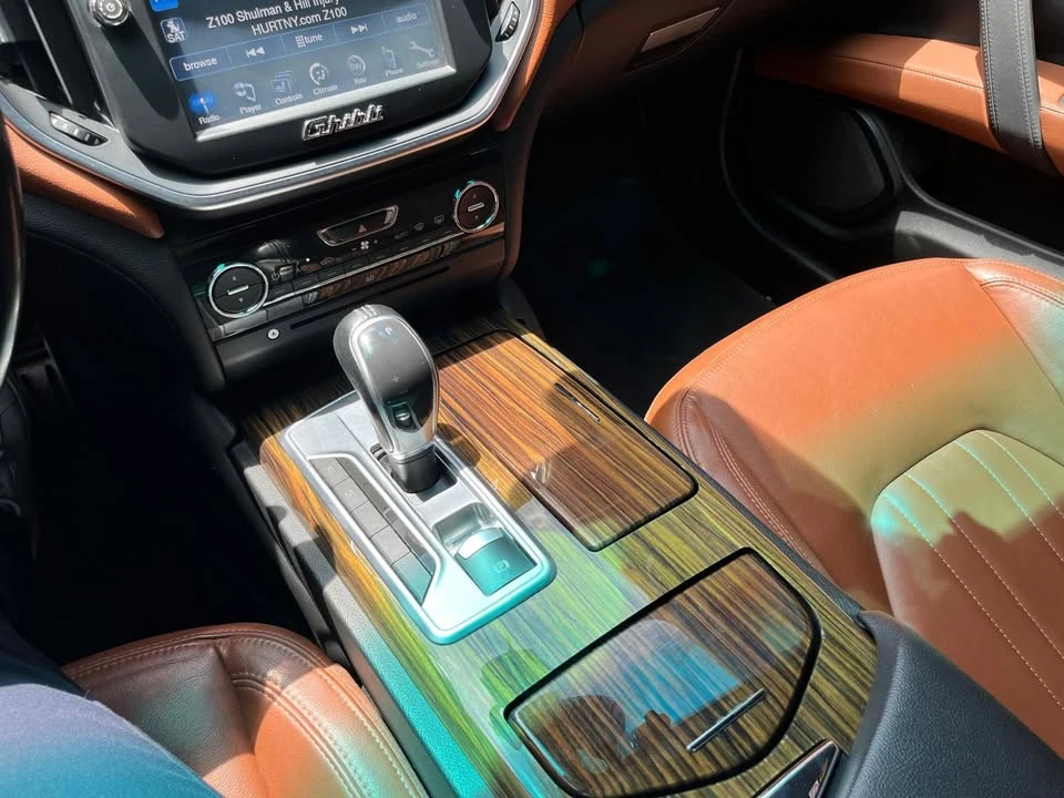 2014 Maserati Ghibli 3rd Gen - Image 11 of 11