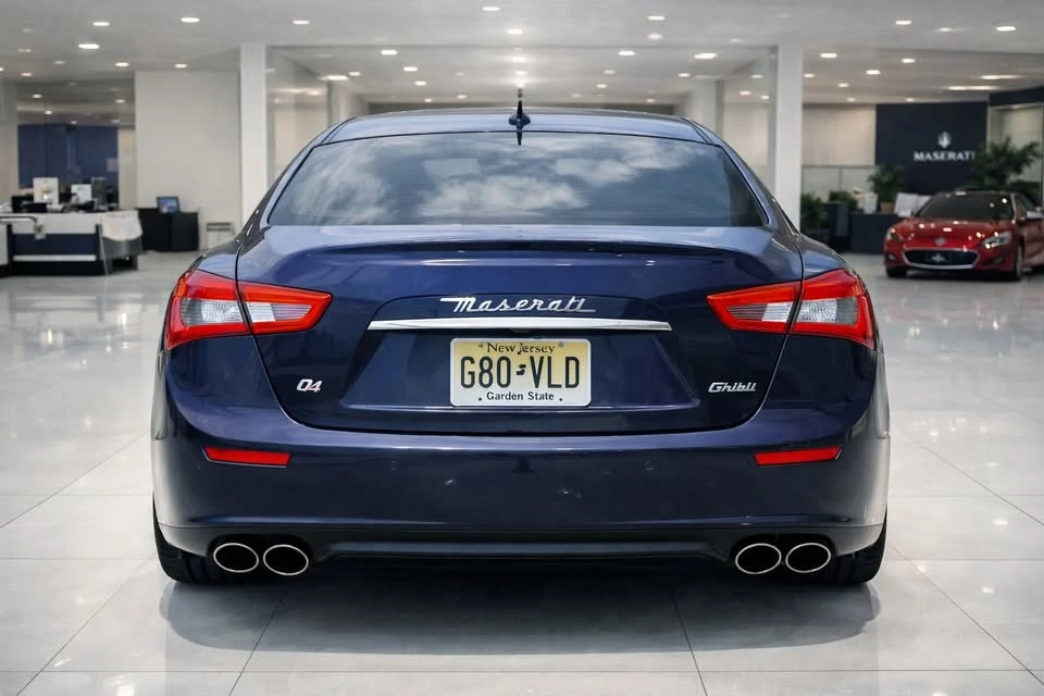 2014 Maserati Ghibli 3rd Gen - Image 3 of 11