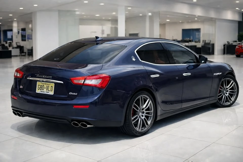 2014 Maserati Ghibli 3rd Gen - Image 4 of 11