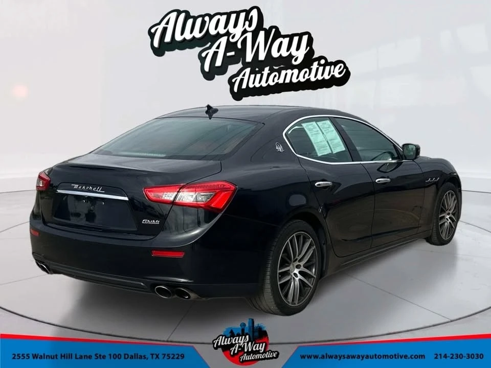 2014 Maserati Ghibli 3rd Gen - Image 2 of 14