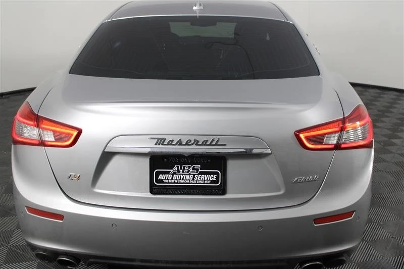 2014 Maserati Ghibli 3rd Gen - Image 4 of 13