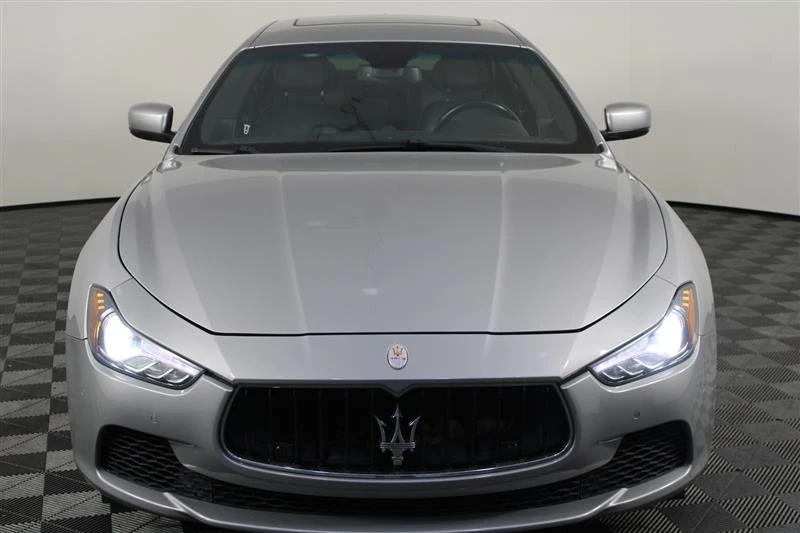 2014 Maserati Ghibli 3rd Gen - Image 2 of 13