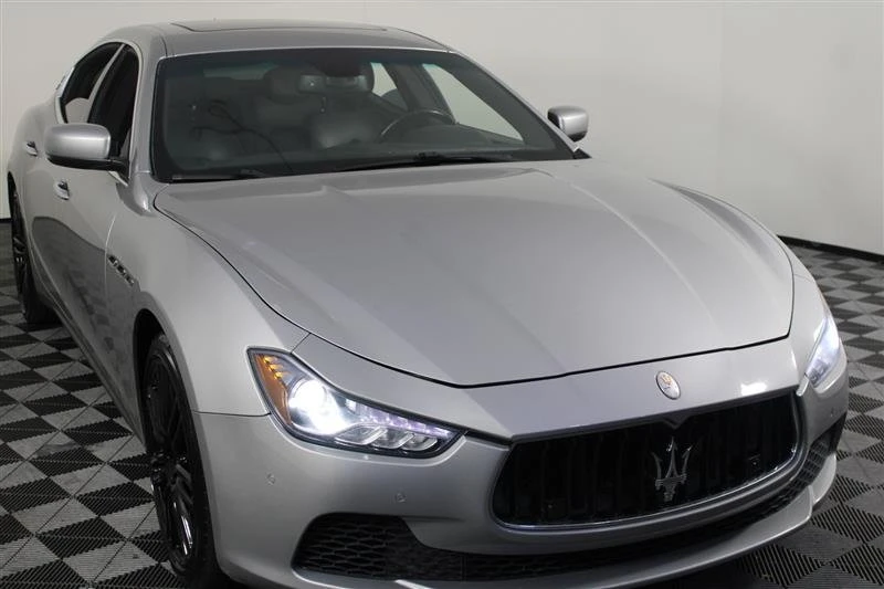 2014 Maserati Ghibli 3rd Gen - Image 3 of 13