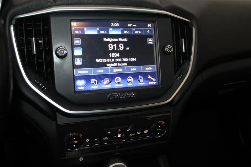 2014 Maserati Ghibli 3rd Gen - Image 13 of 13